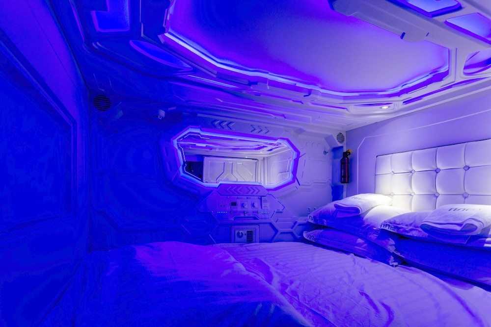 Standard Shared Dormitory, 1 Double Bed