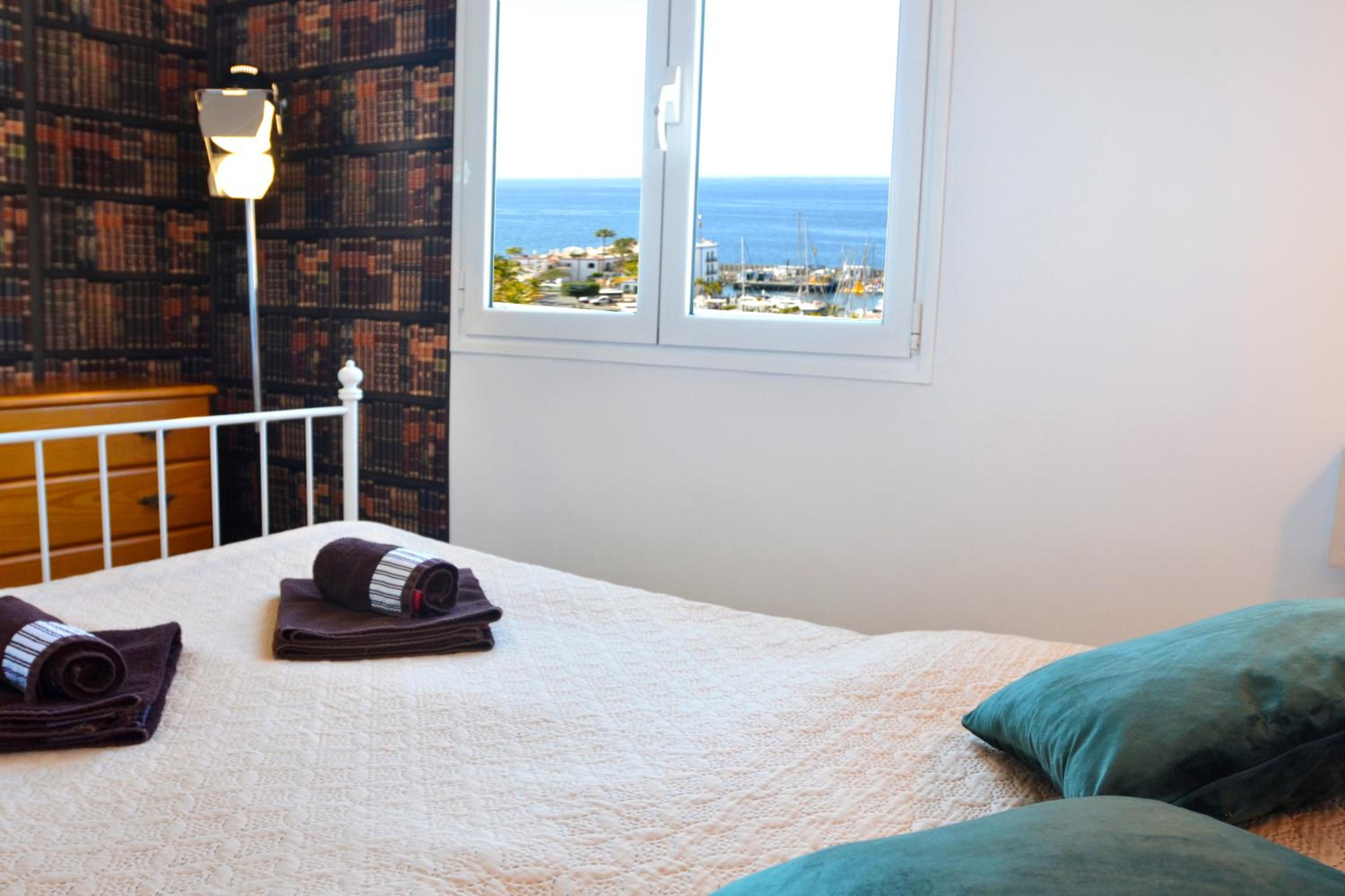 Deluxe Double Room with Sea View