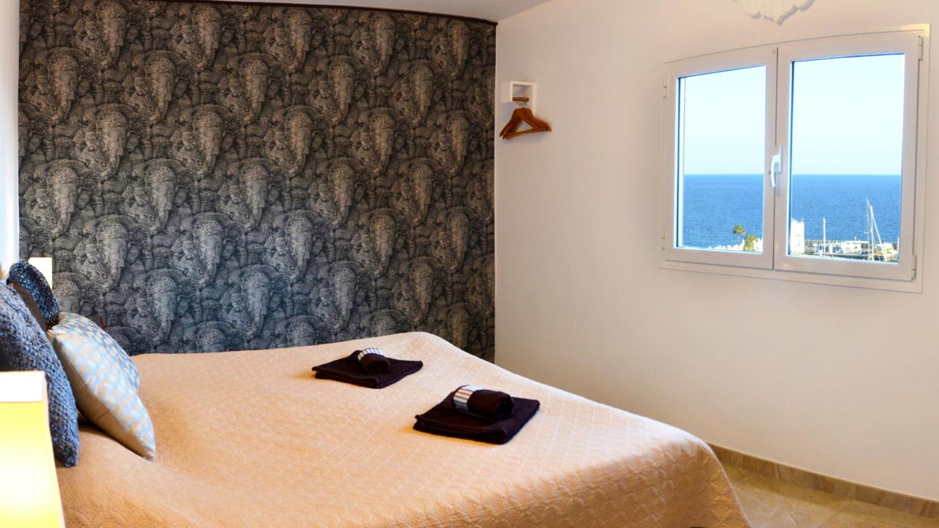 Superior Twin Room with Sea View