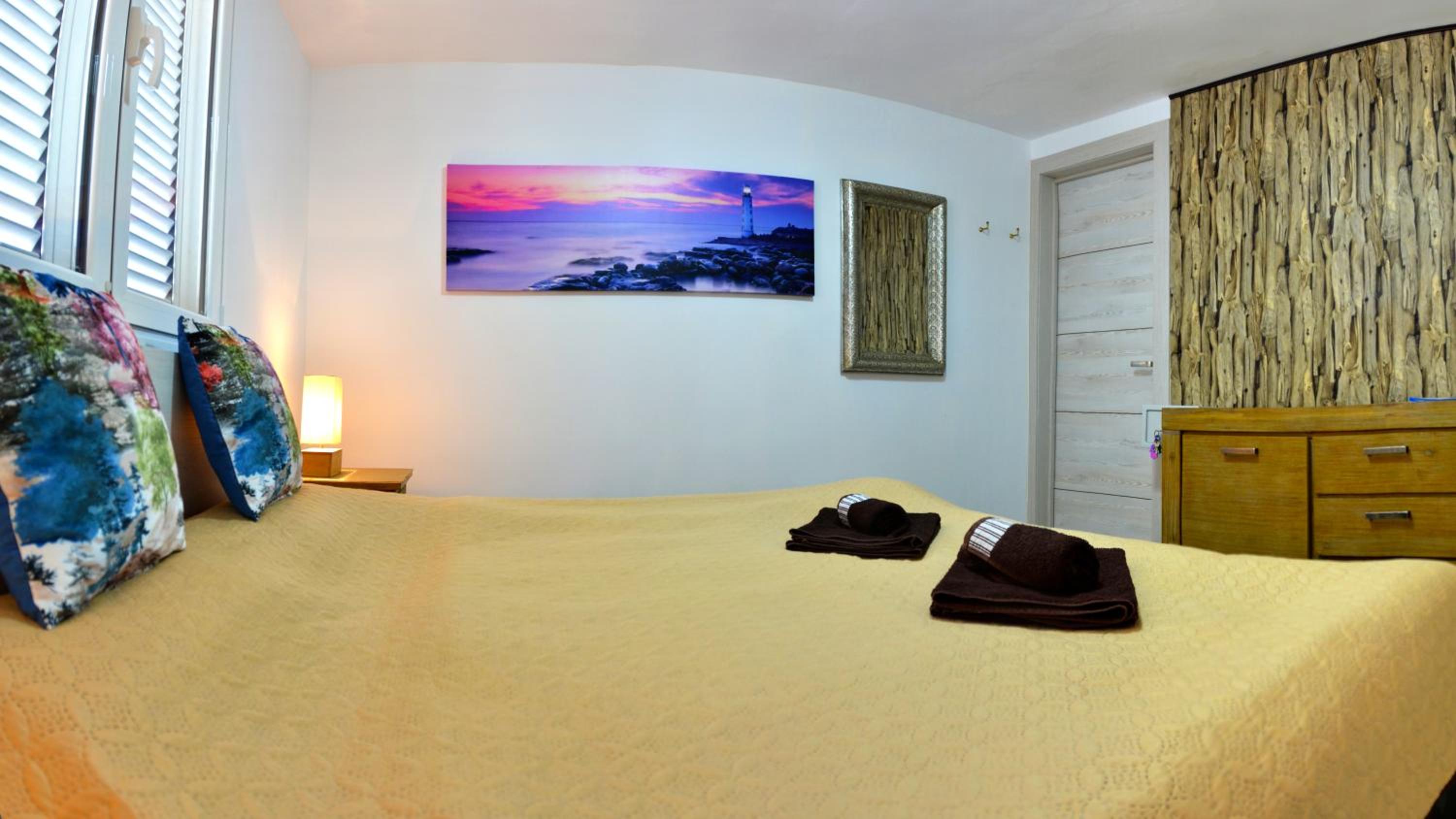 Twin Room with Private Bathroom