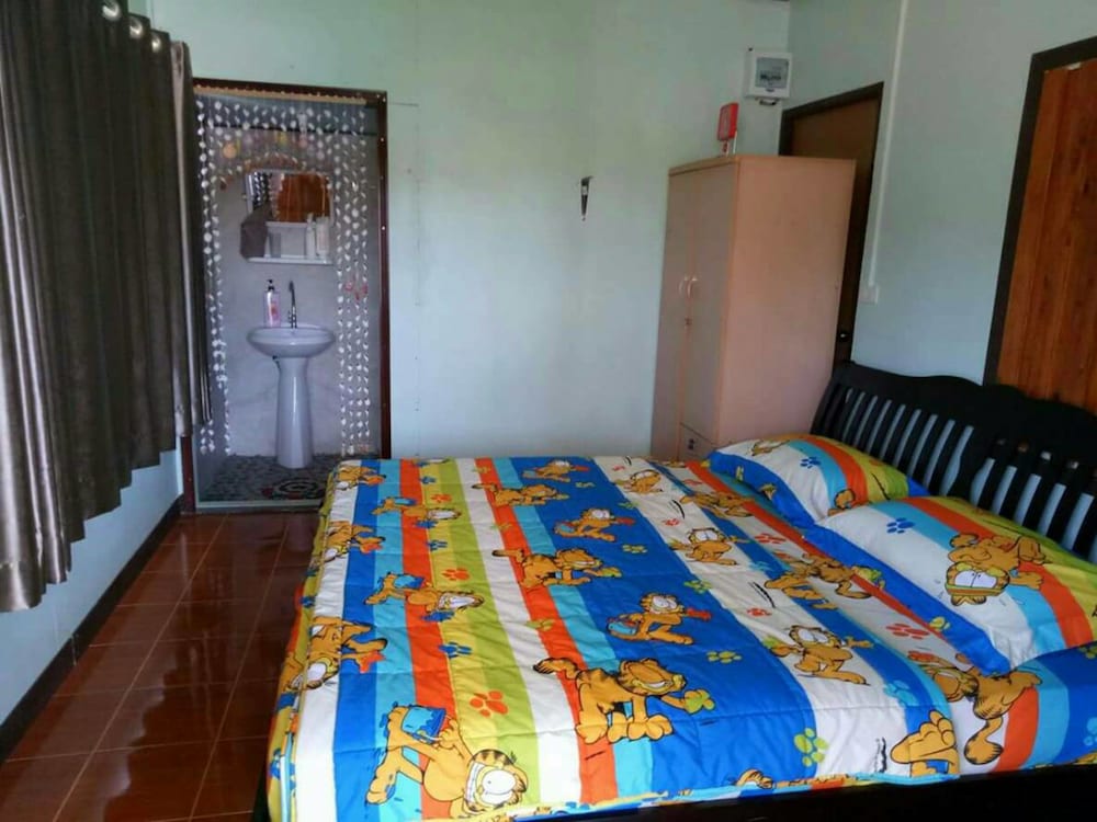 Economy Double Room with Fan