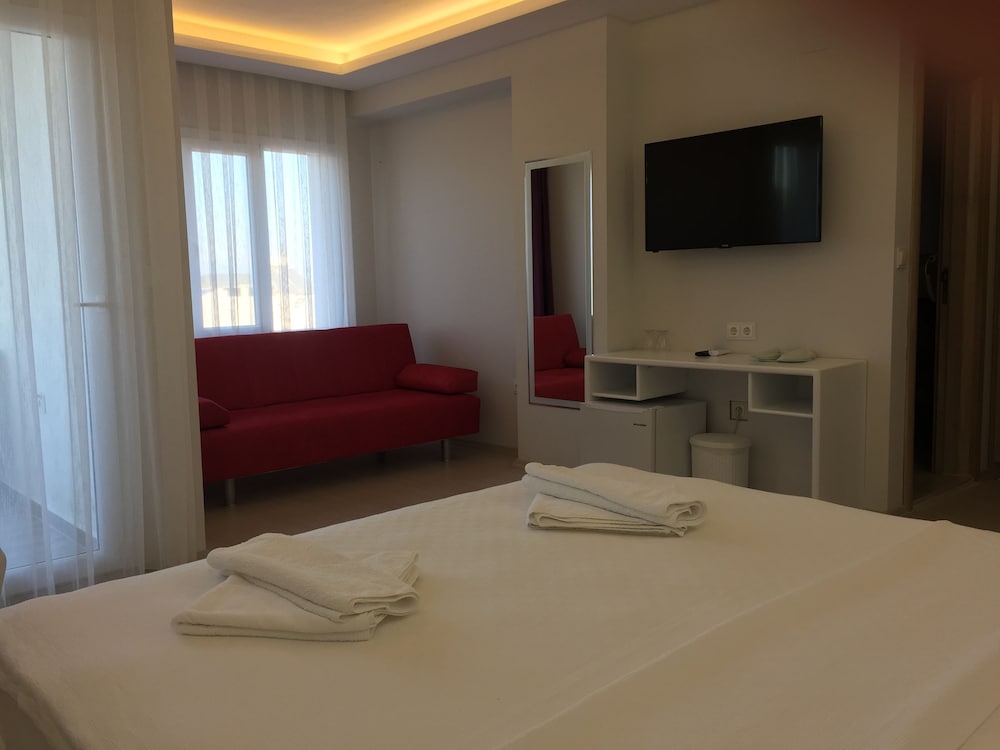 Deluxe Room, Sea View