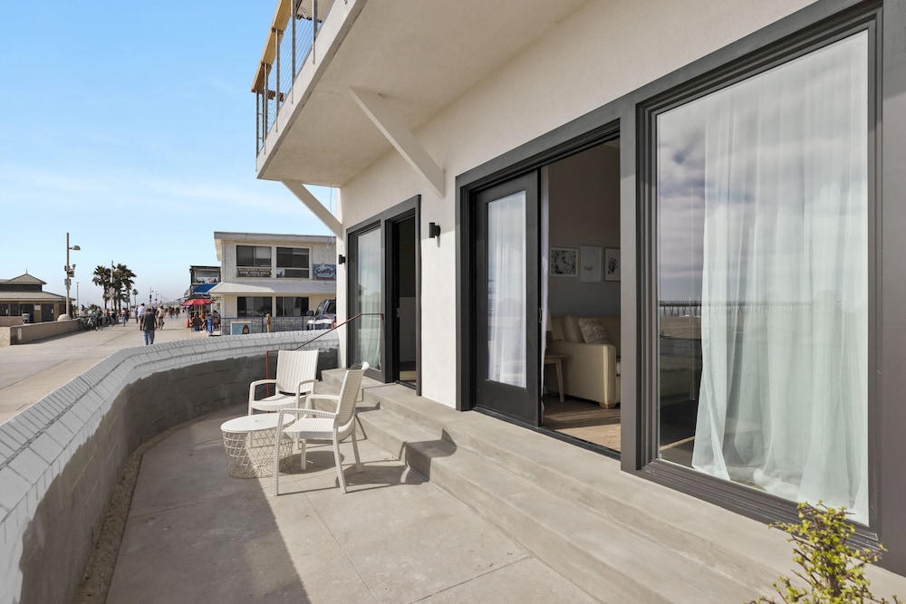 Suite, Patio, Ocean View