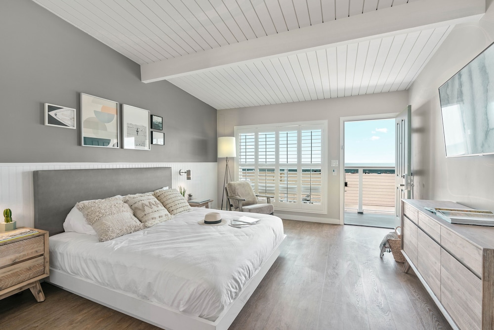 Room, 1 King Bed, Ocean View