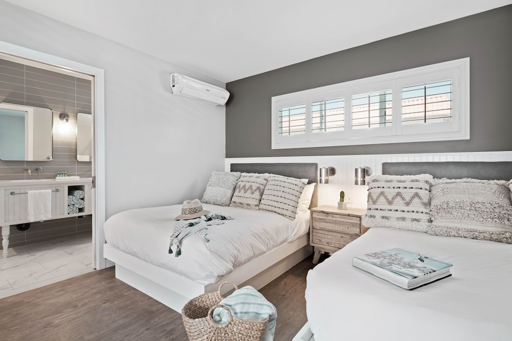 Family Double Room