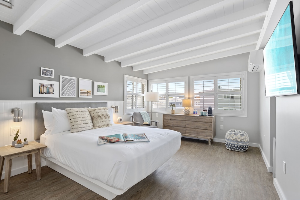 Studio, 1 Queen Bed