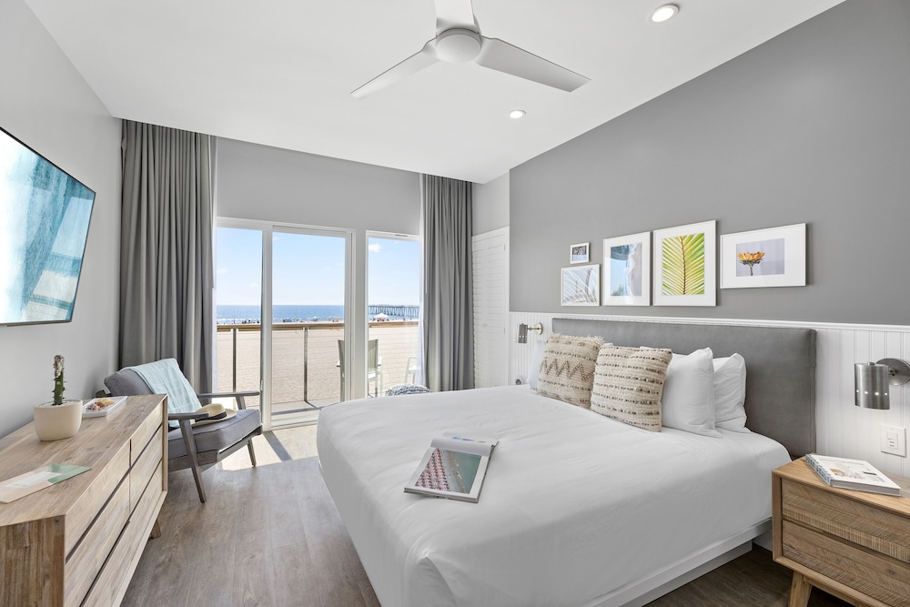 Junior Suite, Balcony, Ocean View