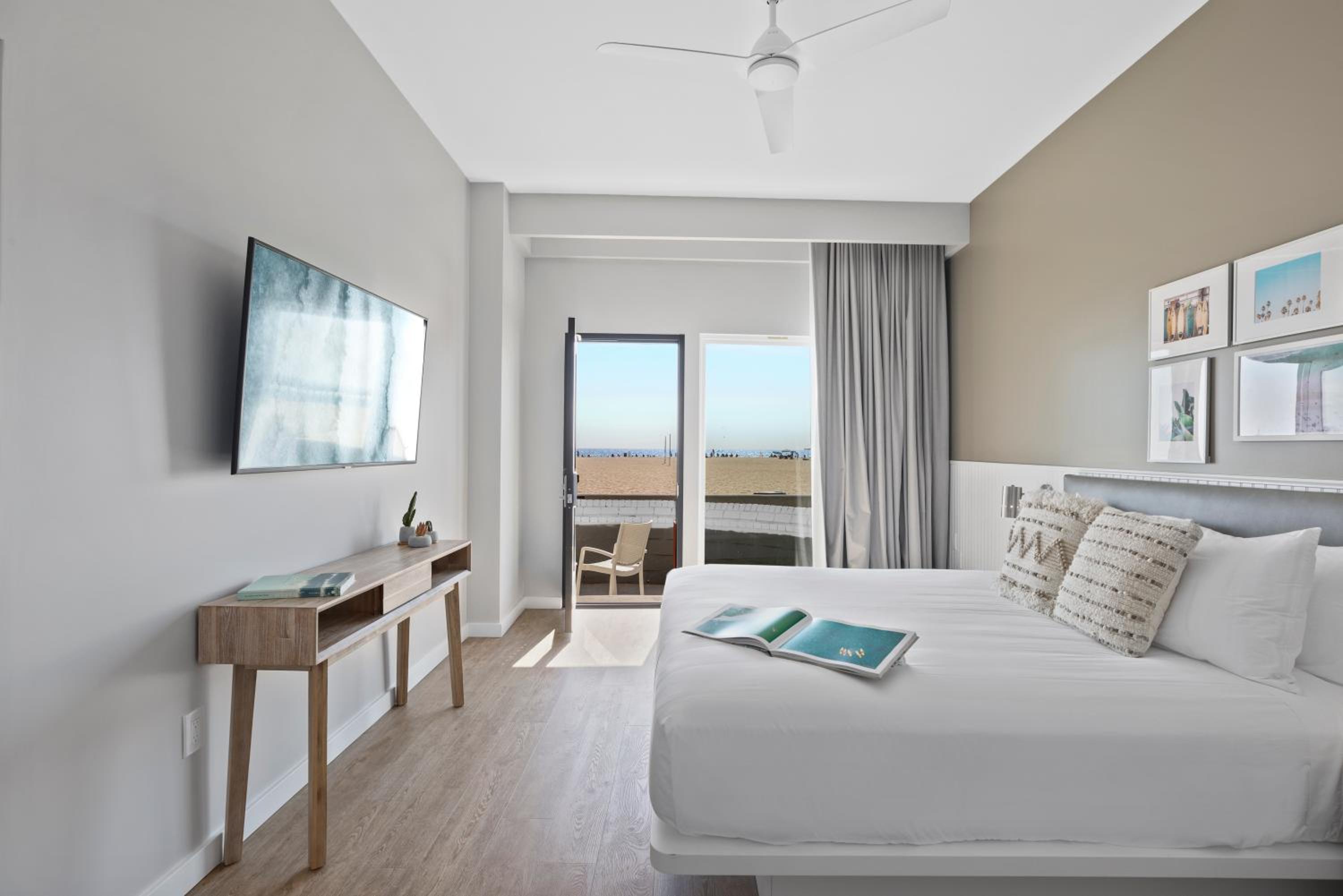 King Suite with Ocean View