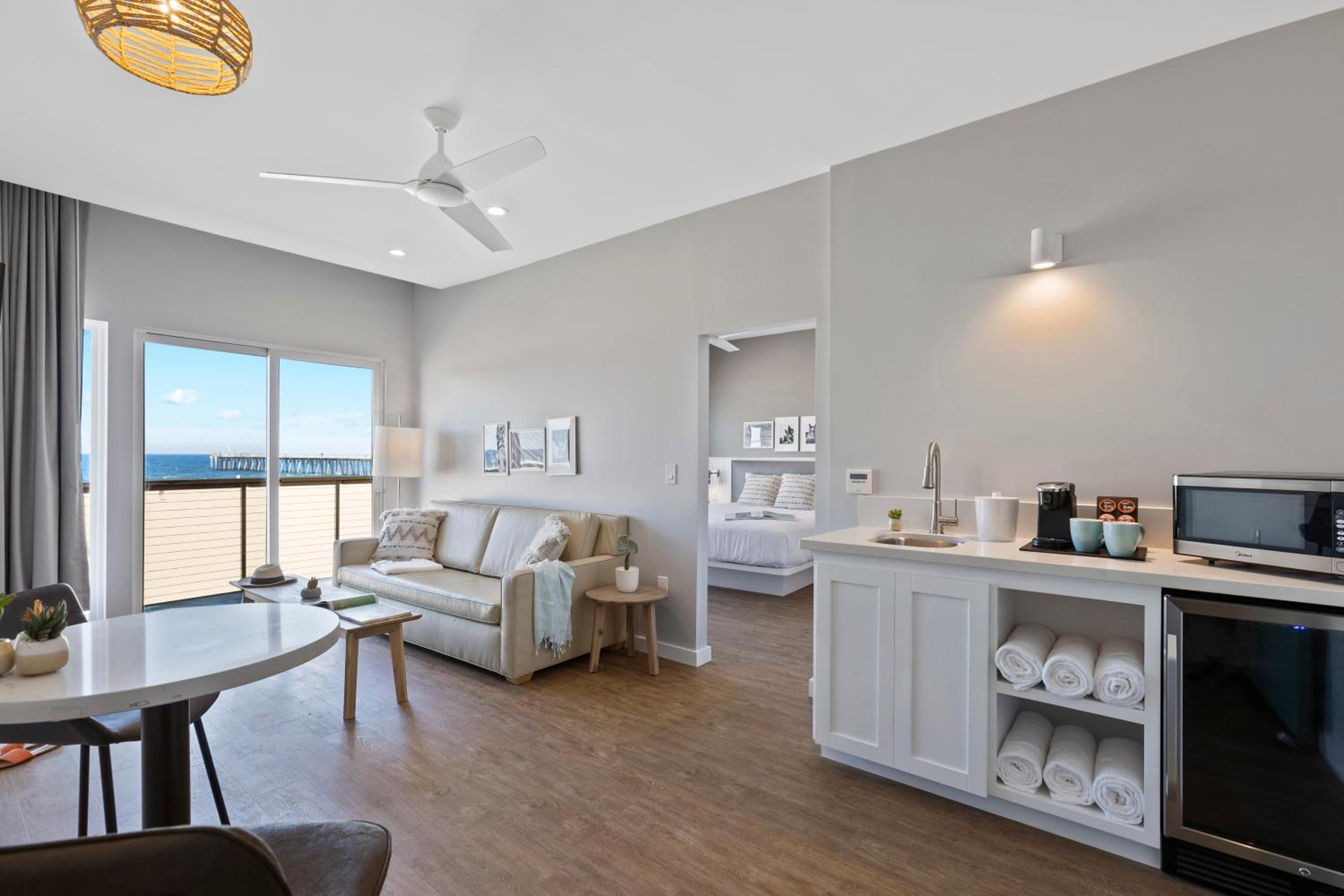 Superior Suite with Sea View