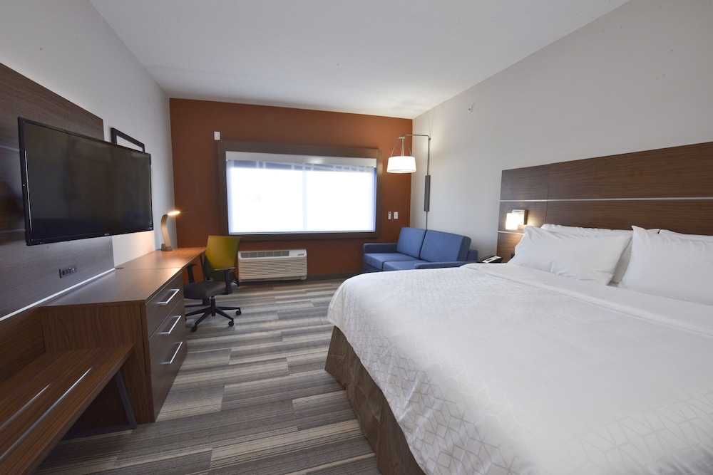 Suite, 1 King Bed with Sofa bed (Additional Living Area)