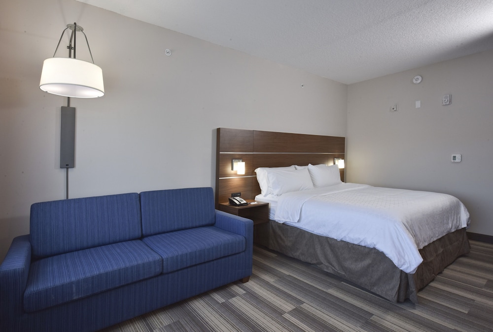 Suite, 1 King Bed with Sofa bed, Accessible (Communications)
