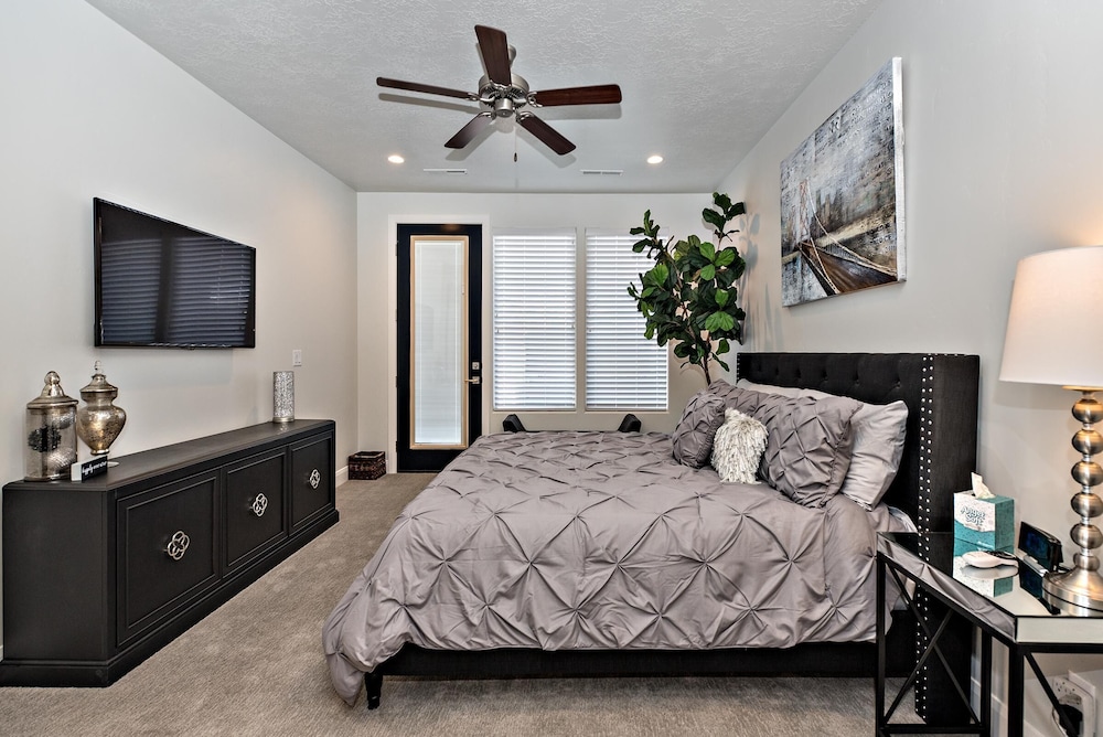 Townhome, Multiple Beds, Mountain View (Red Rock Peace)
