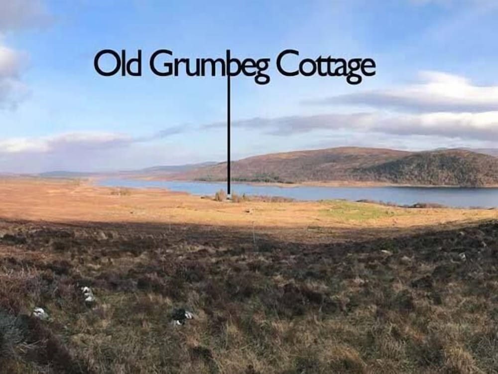 Old Grumbeg Cottage