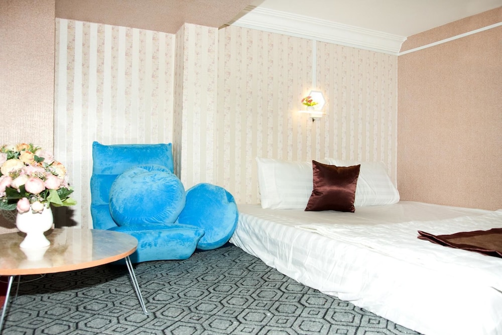 Family Double Room (VIP)