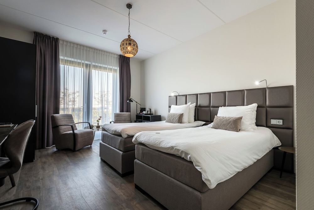 Double Room, 2 Twin Beds, Non Smoking
