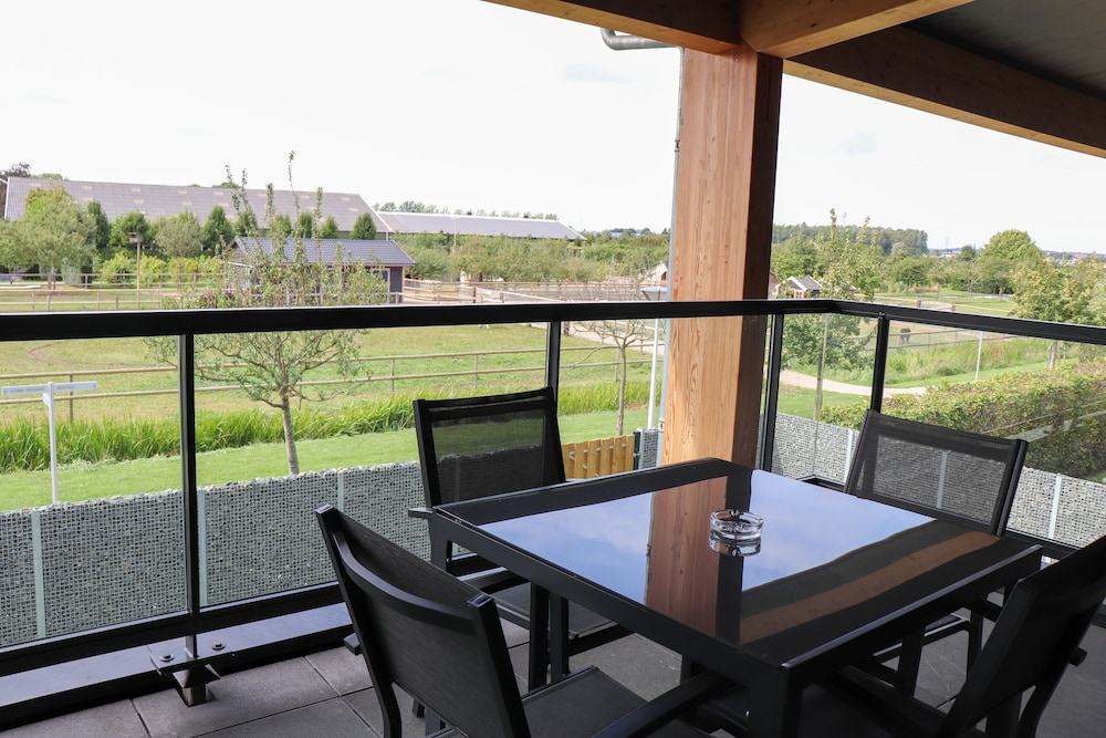Double Room, Rooftop Terrace