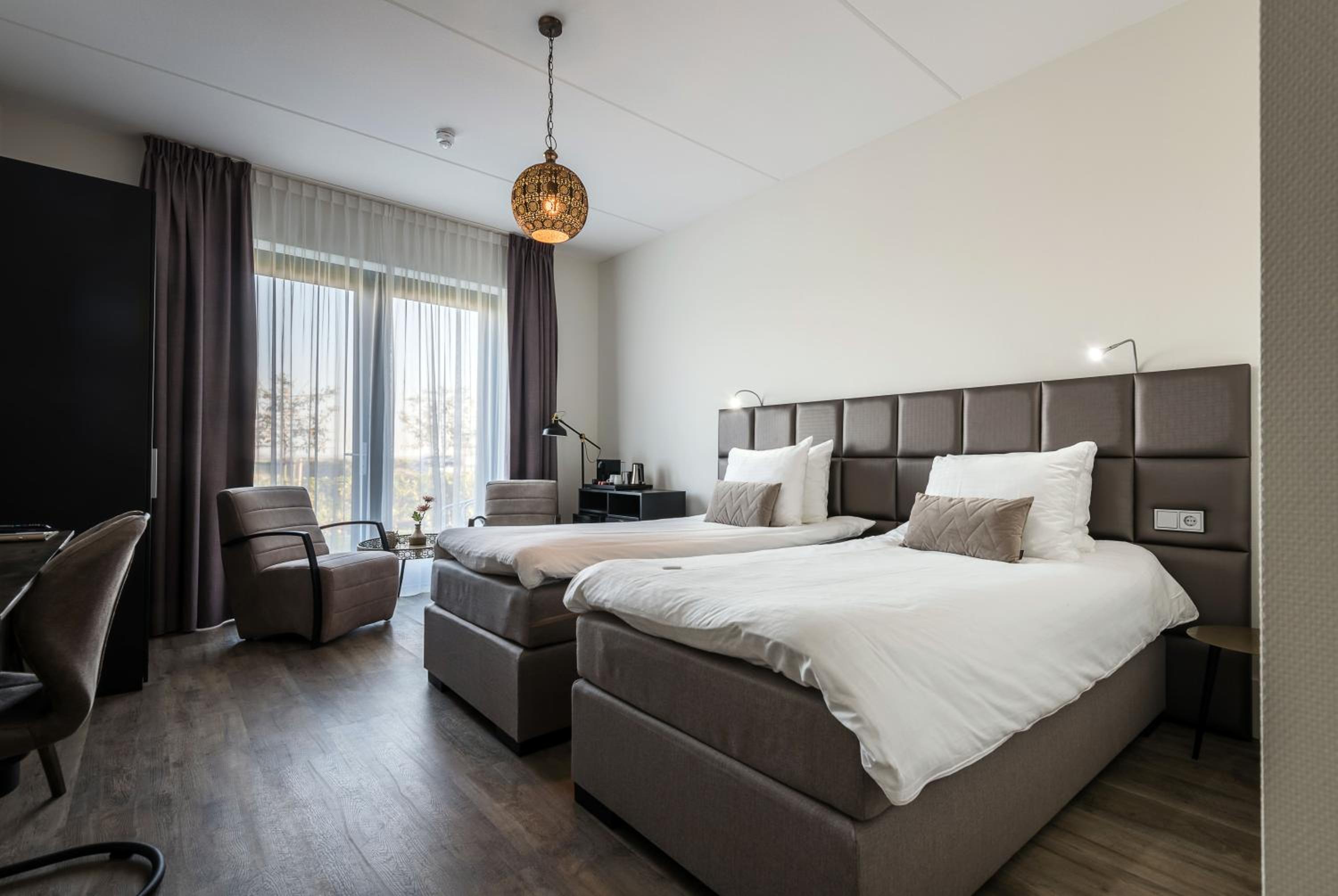 Twin Room with Terrace