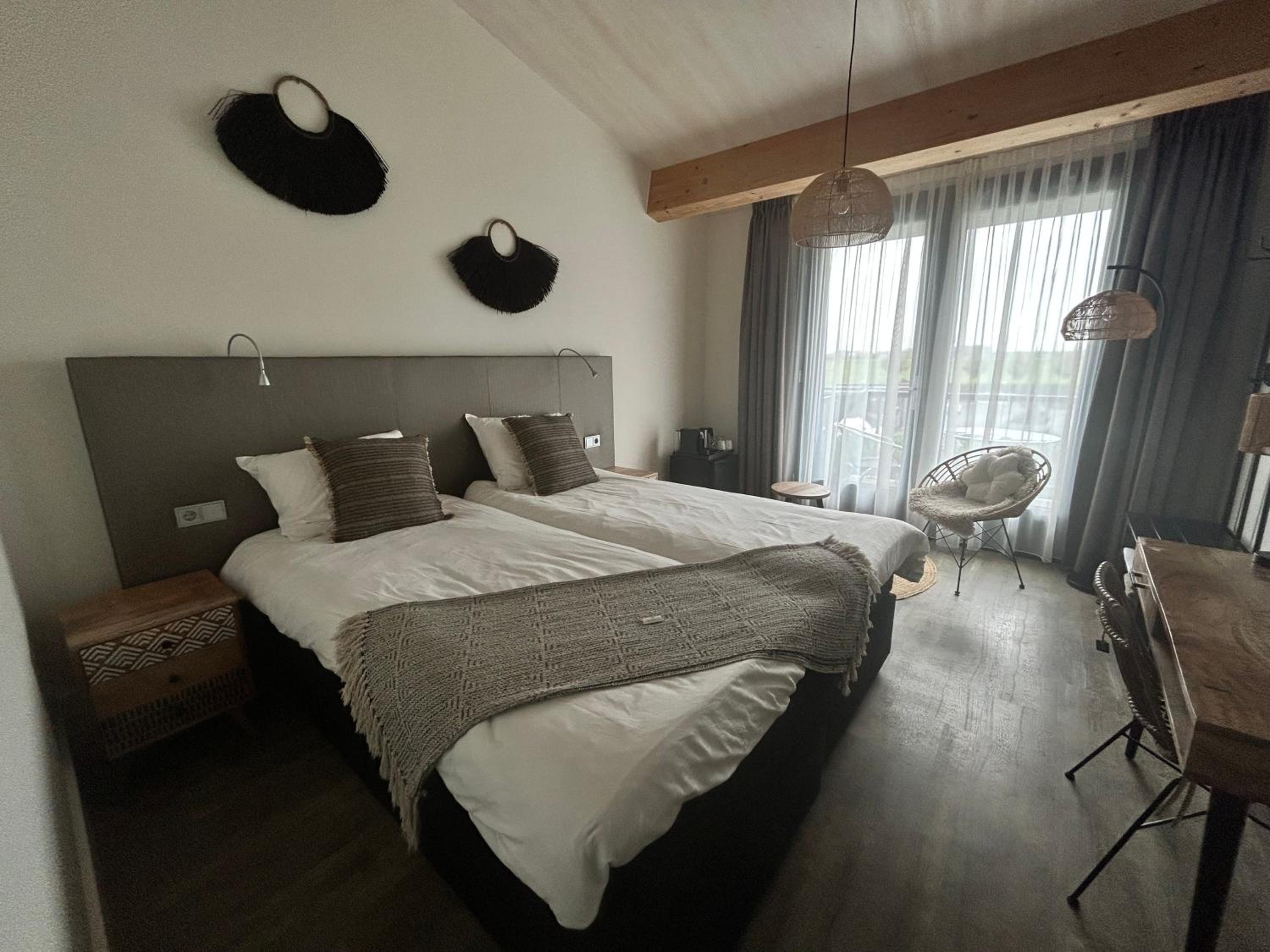 Budget Double Room