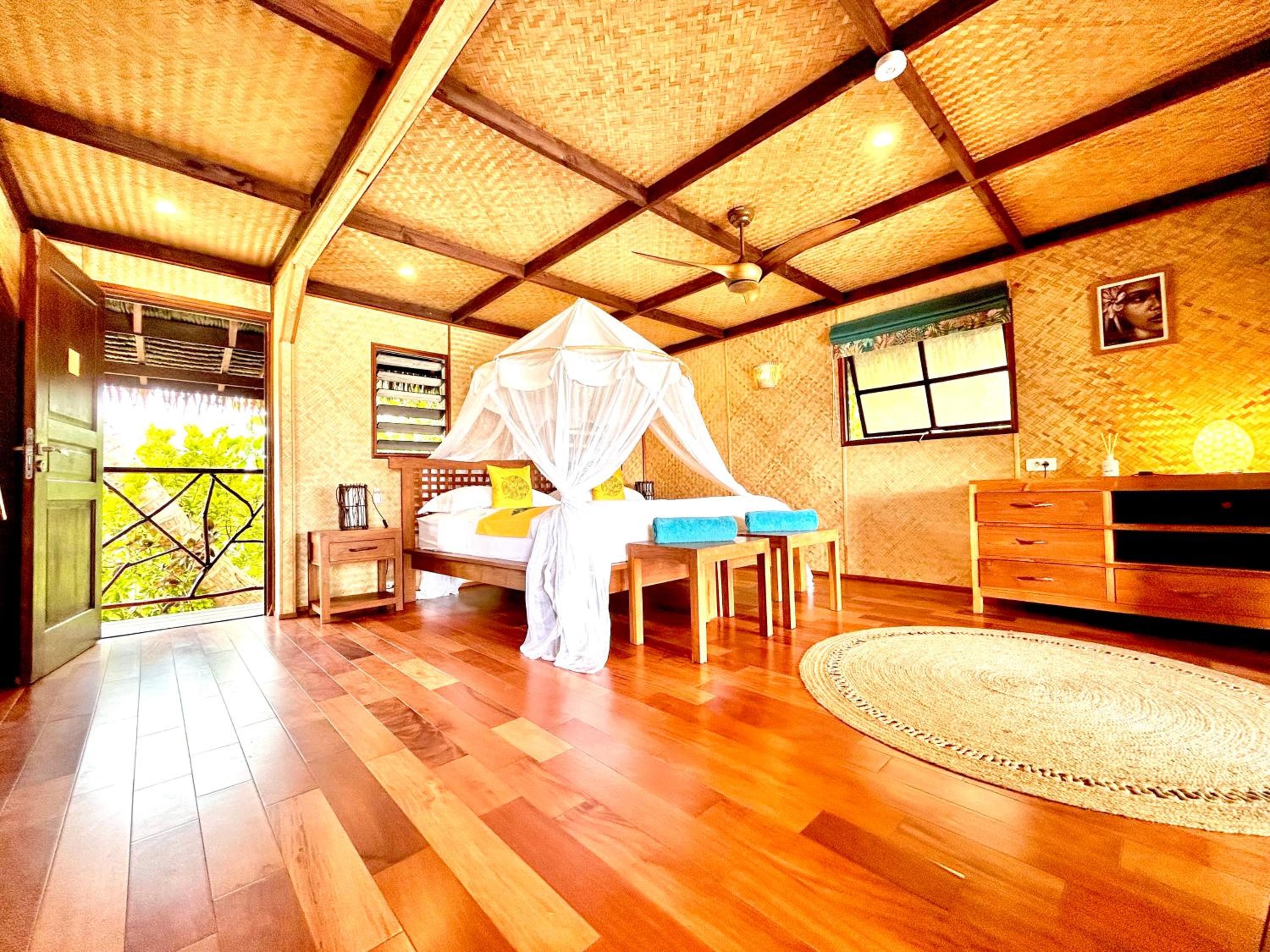 Sunset Suite Bungalow - Bora-Bora View