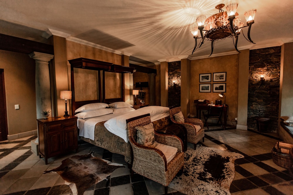 Luxury Twin Room, 2 Twin Beds, Garden View
