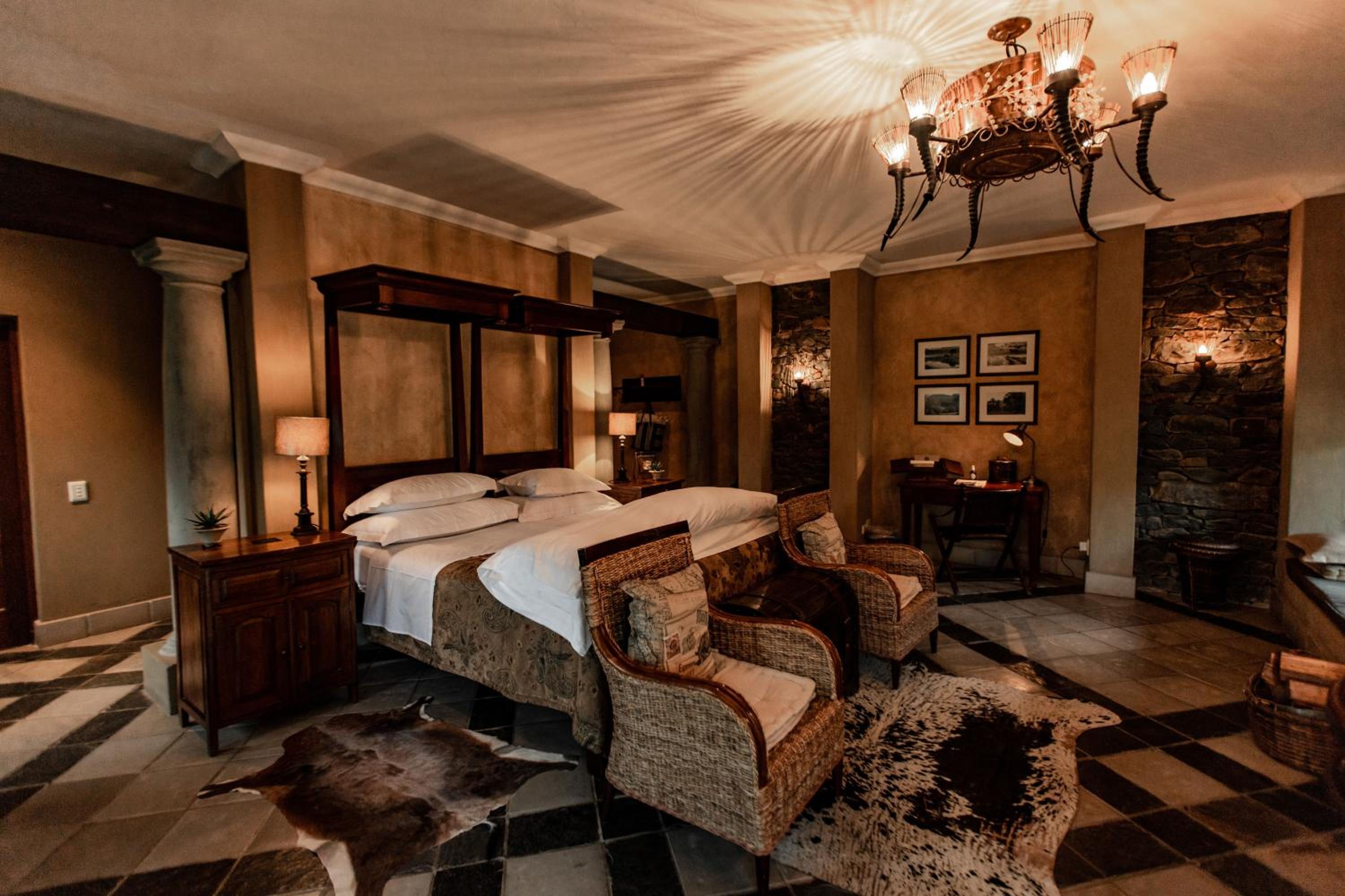 Luxury Double Room