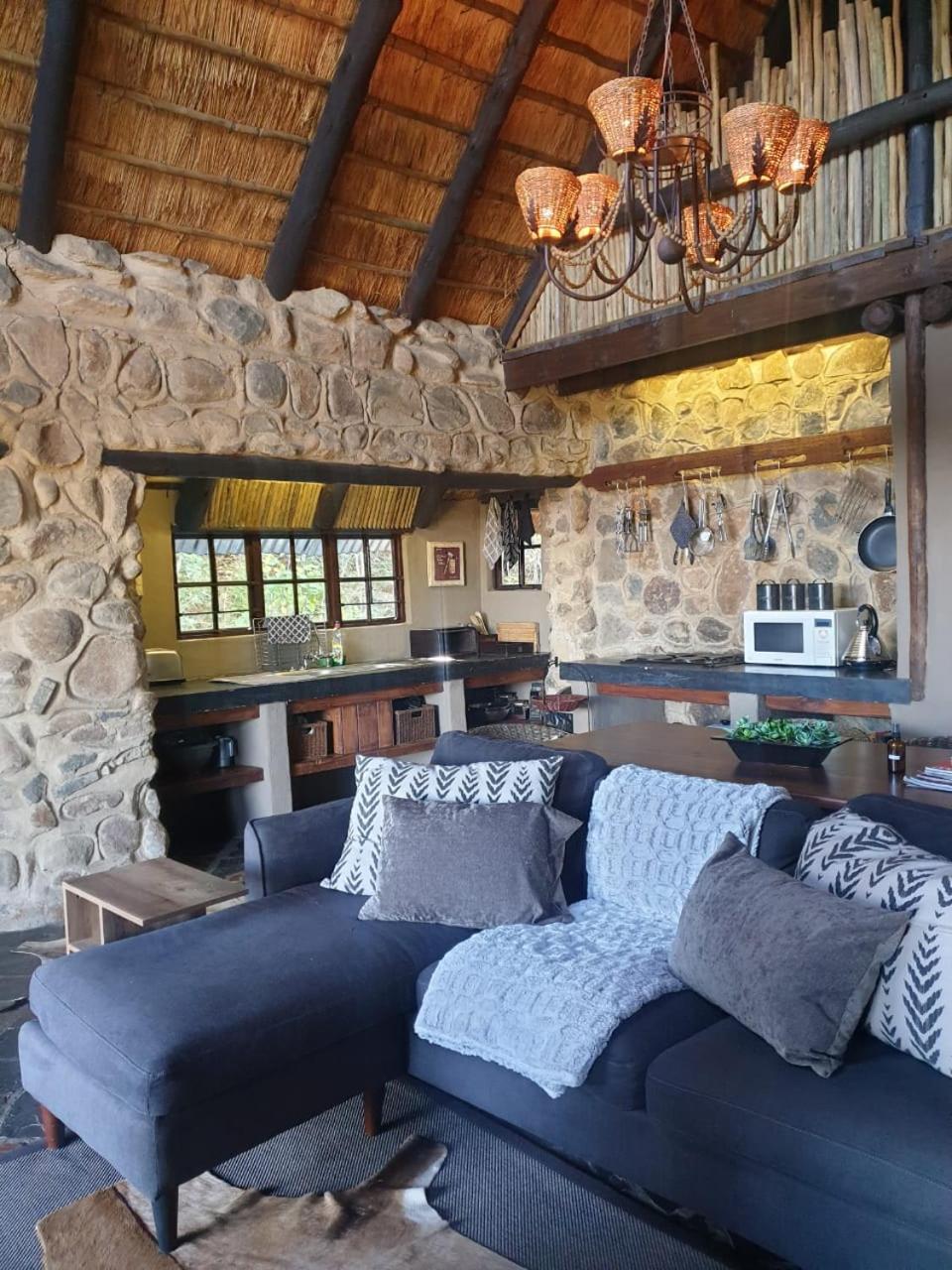 Two-Bedroom Chalet