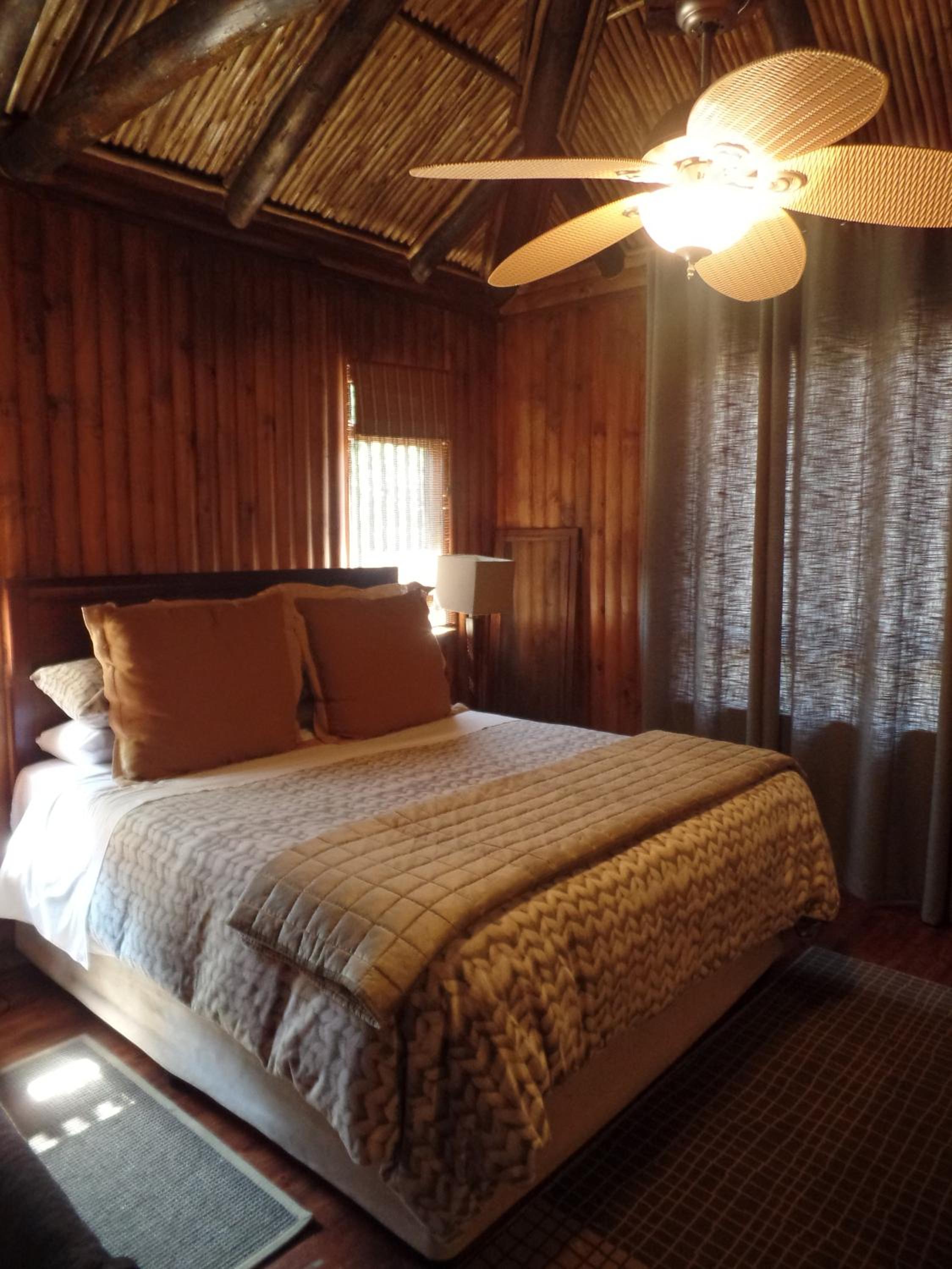 Two-Bedroom Chalet