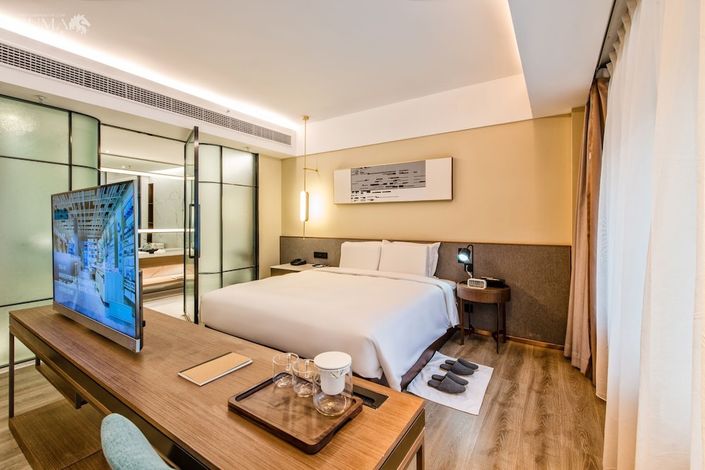 Ji Wu Deluxe Double Room