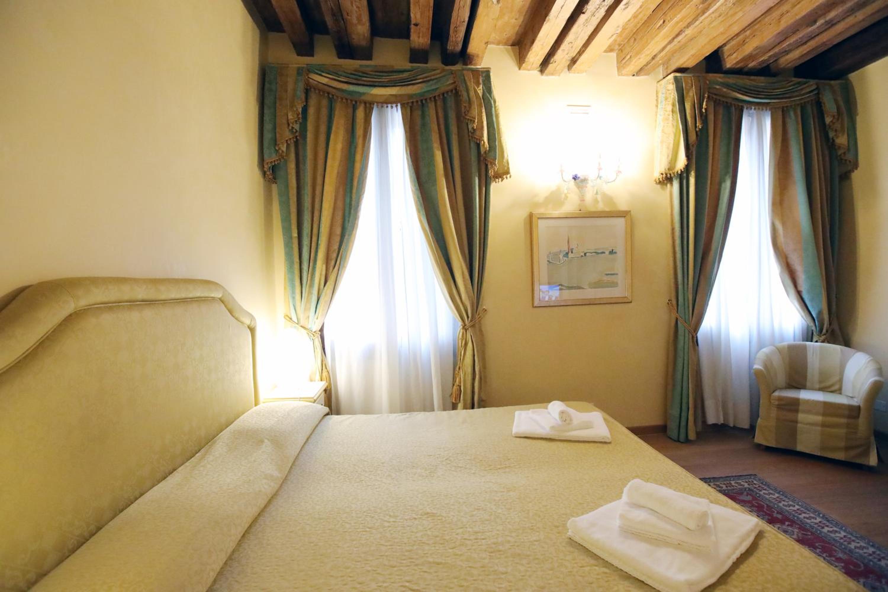 Triple Room with View