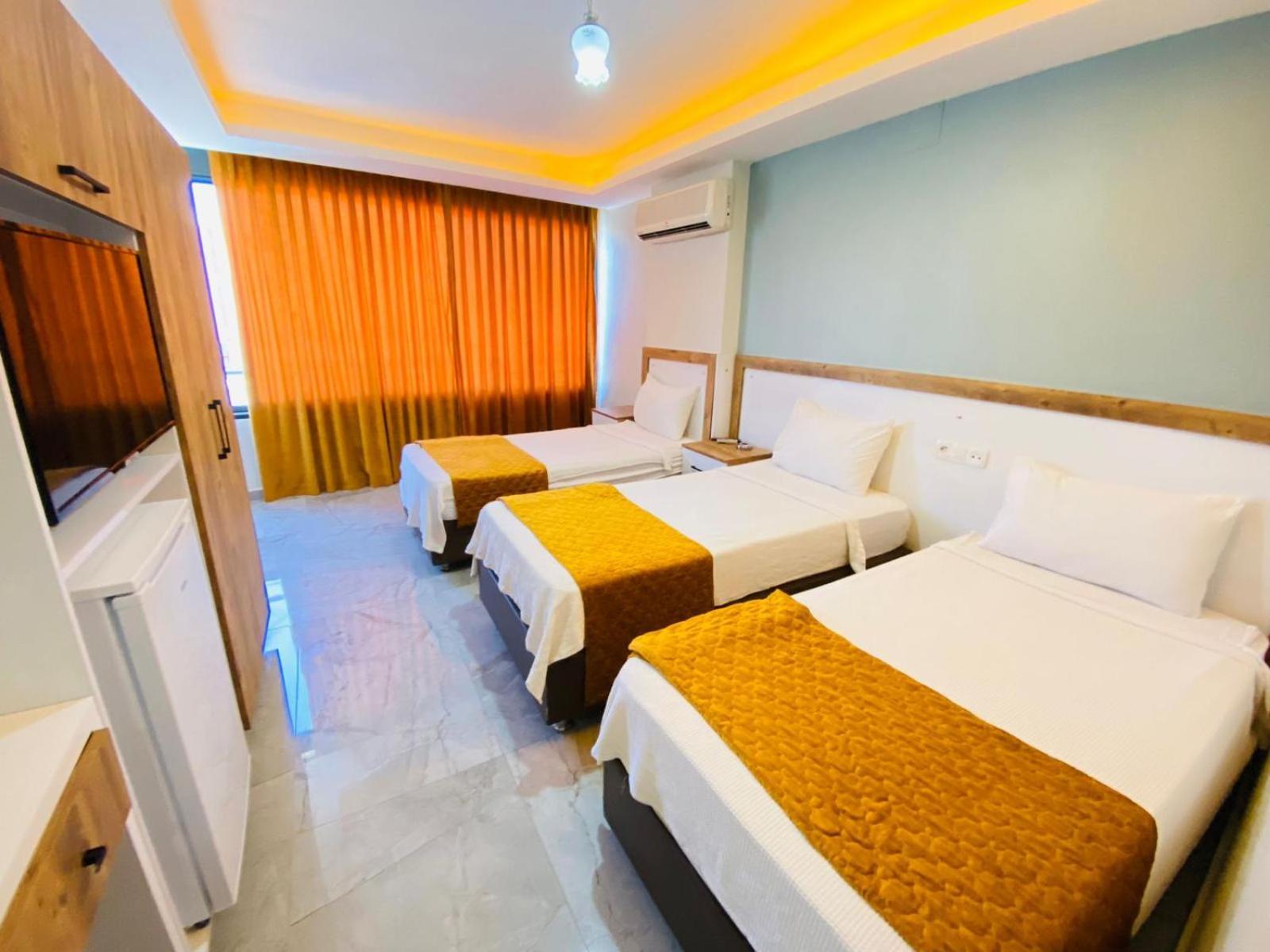 Triple Room with Mountain View