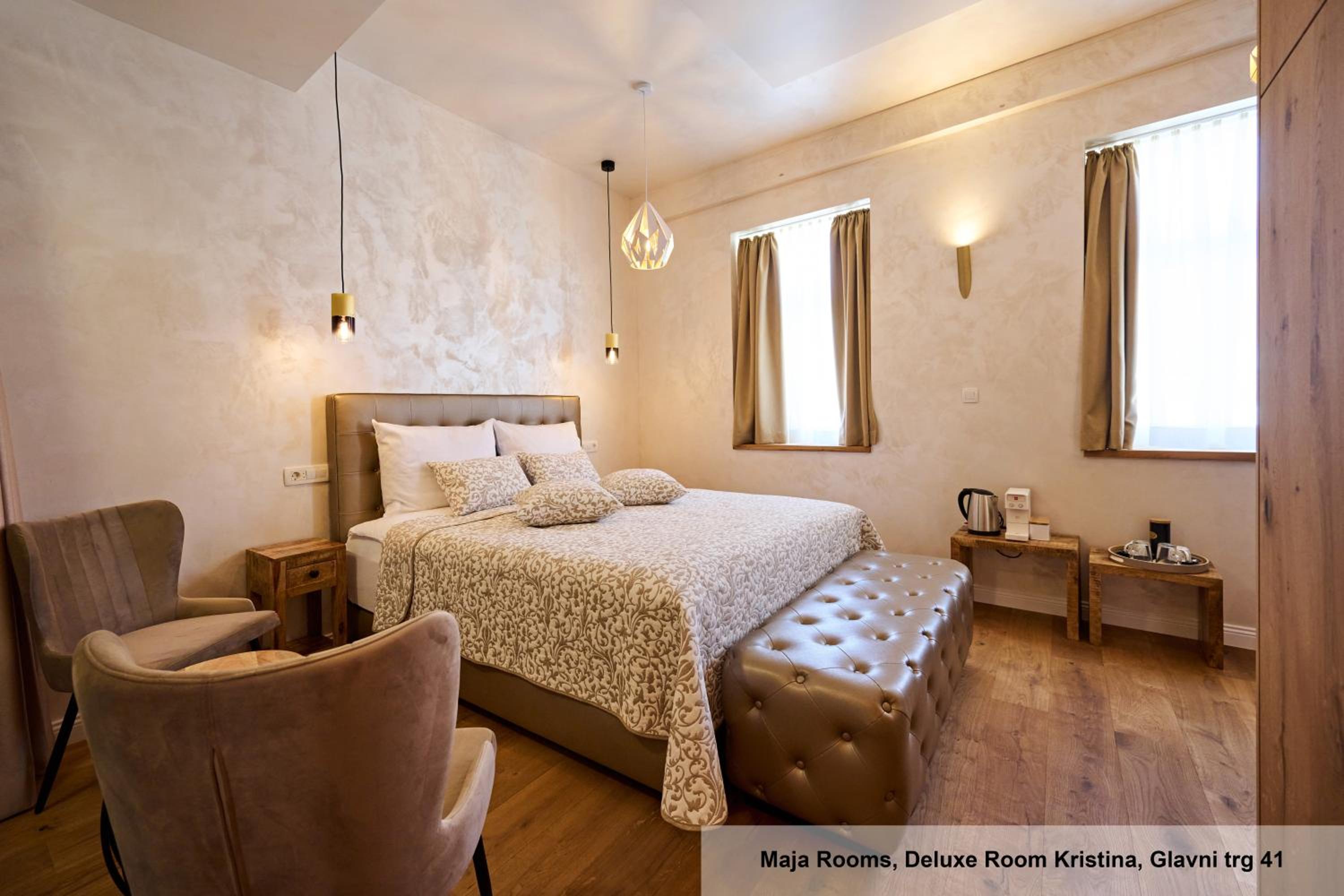 Deluxe Double Room with Bath