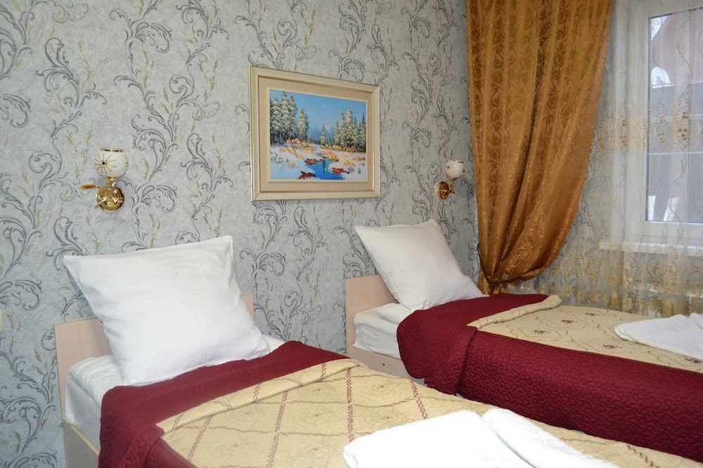 Comfort Quadruple Room