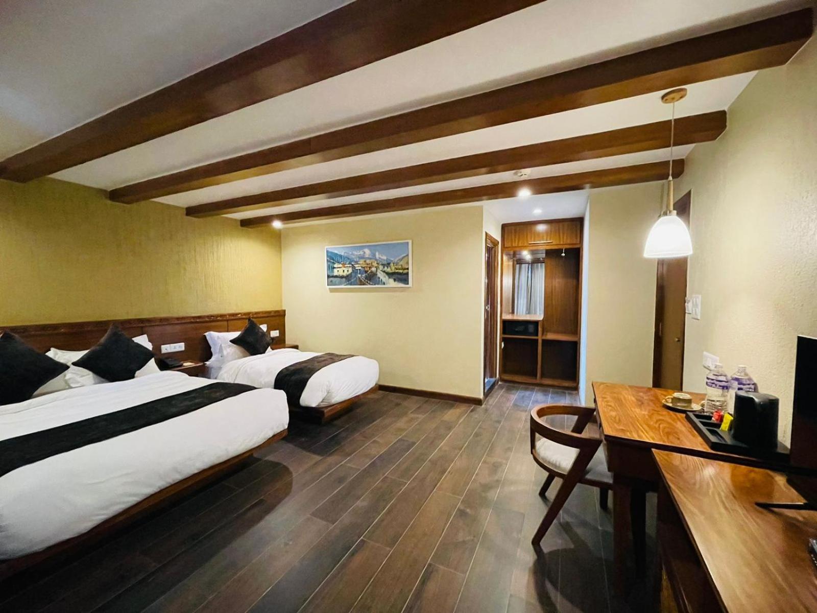 Heritage Family Room