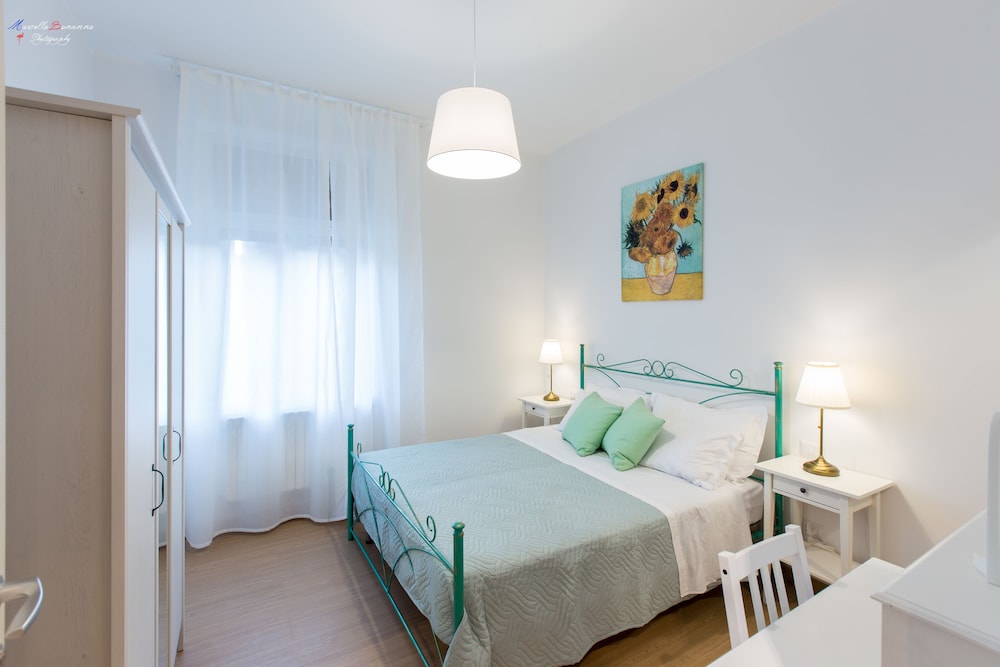 Comfort Double Room, City View
