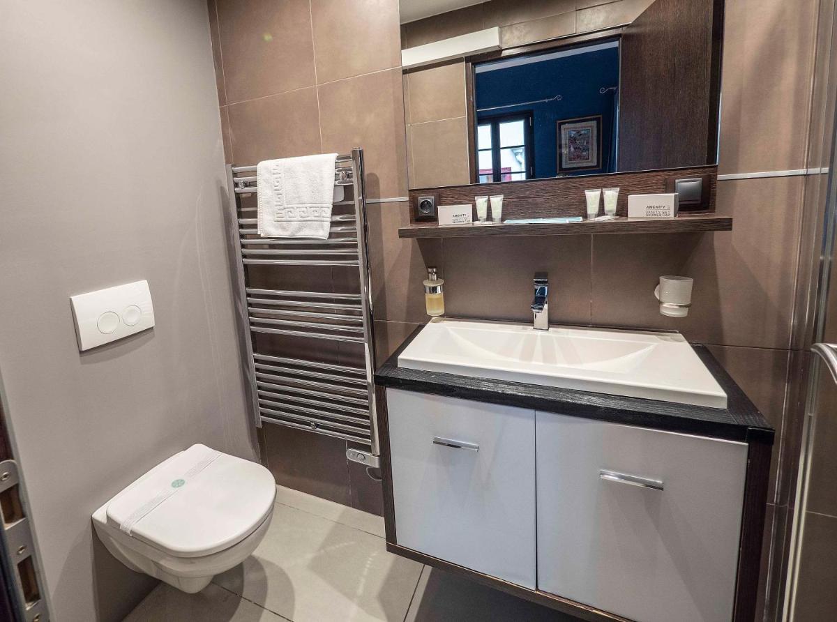 Standard Suite - First Floor