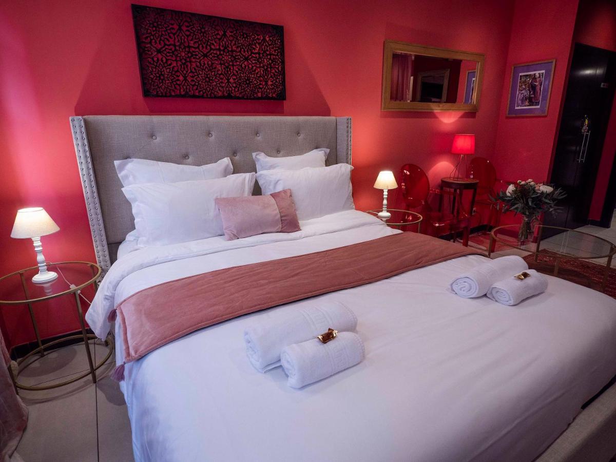 Standard Suite - Second Floor