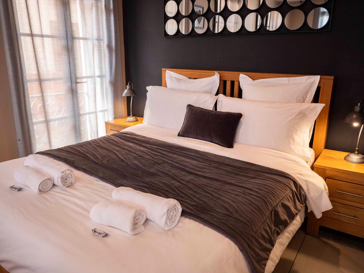 Superior Suite with Balcony