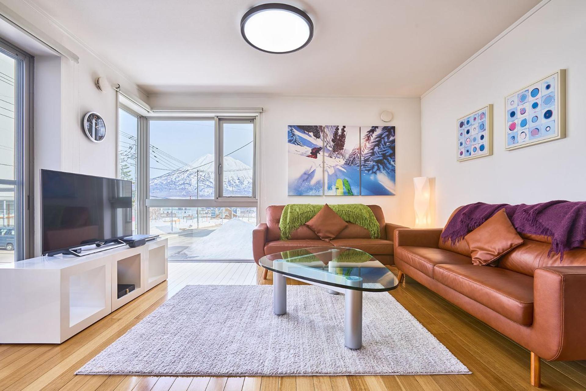 Deep Tracks Condo 1 Bedroom