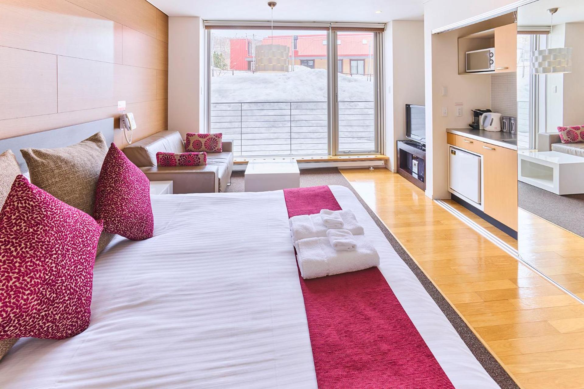 Yama Shizen Condo Studio Room