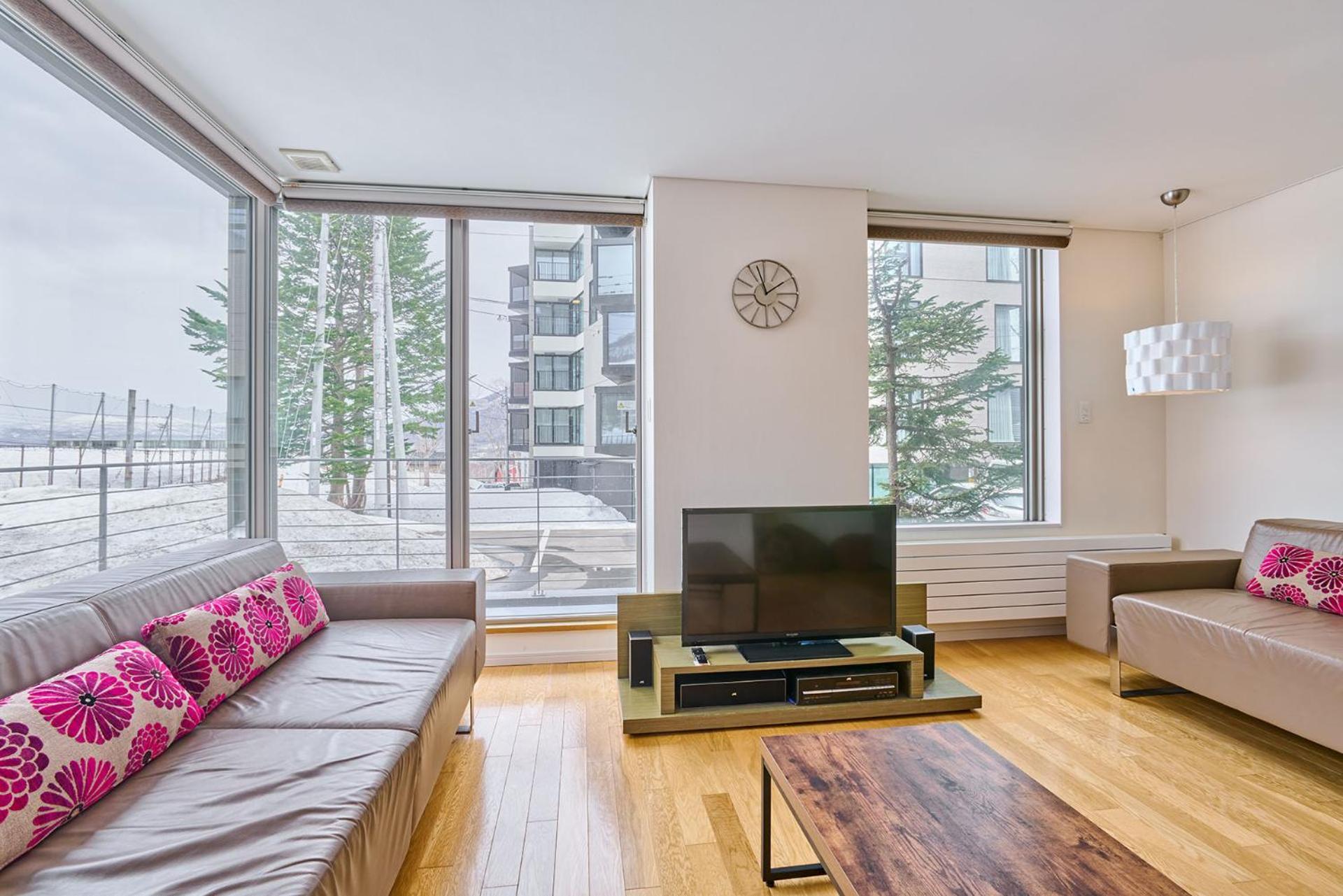 Yama Shizen Condo 2 Bedroom