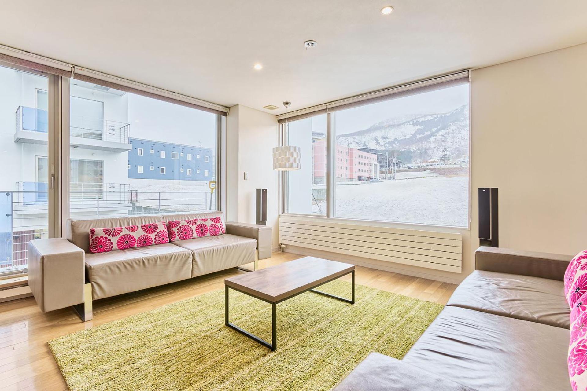 Yama Shizen Condo 3 Bedroom