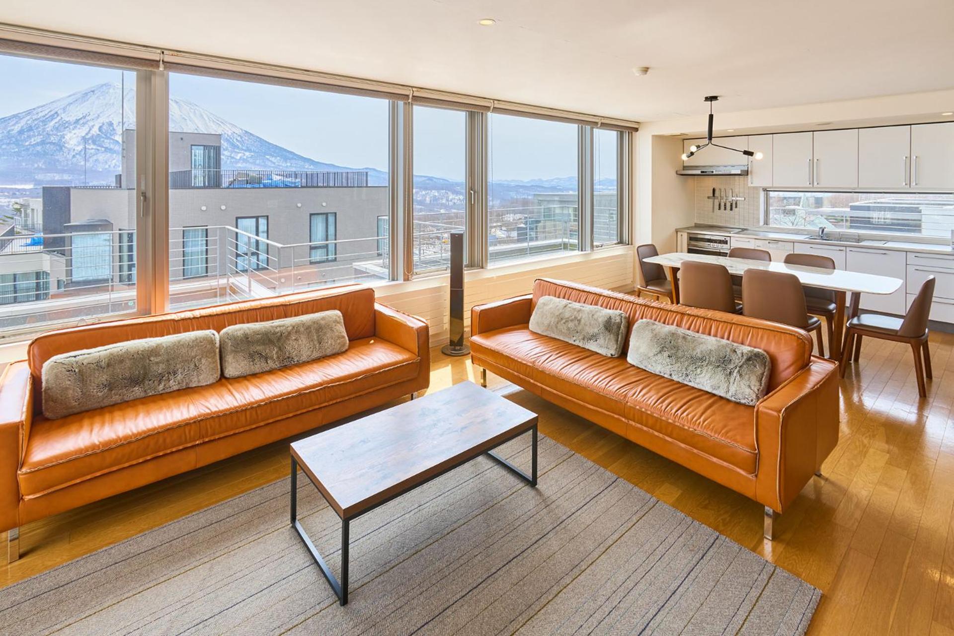 Yama Shizen Condo 3 Bedroom Penthouse