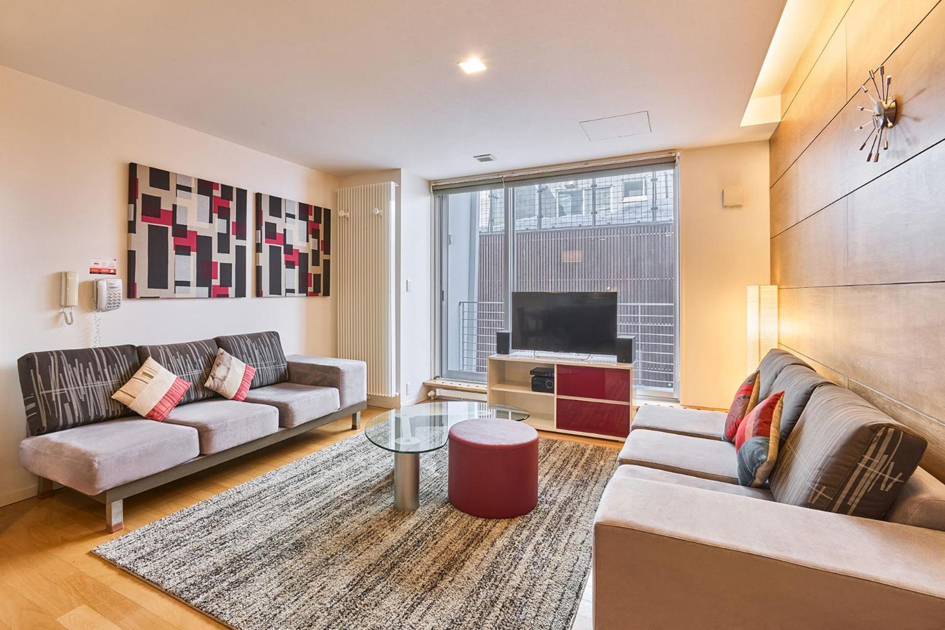 Youtei Tracks Condo 3 Bedroom