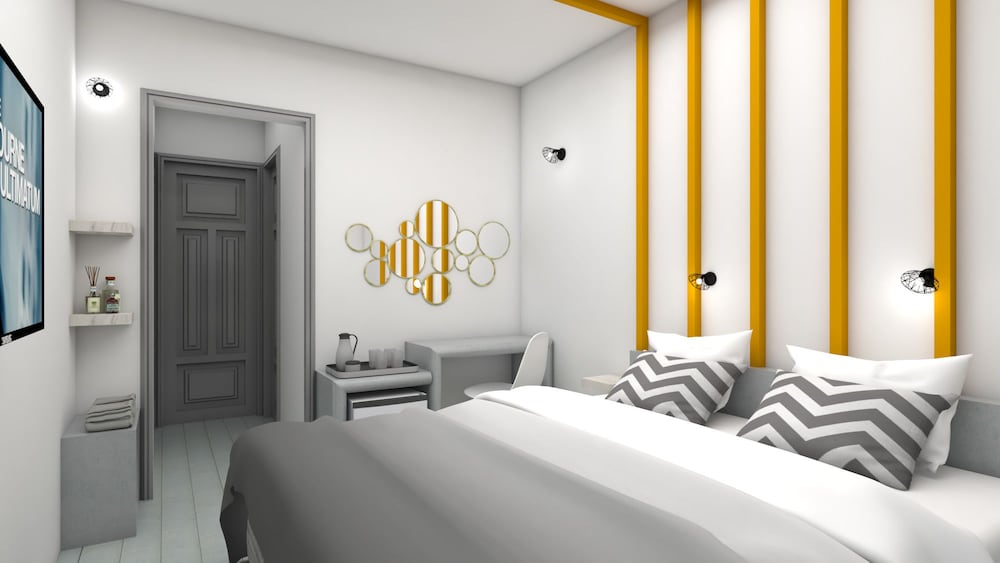 Double Room, Sea View