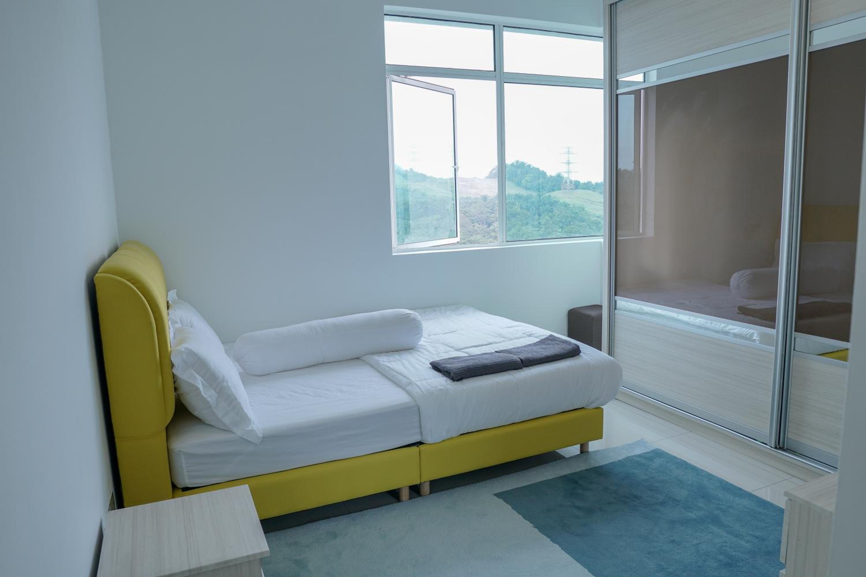 Double or Twin Room with Private Bathroom