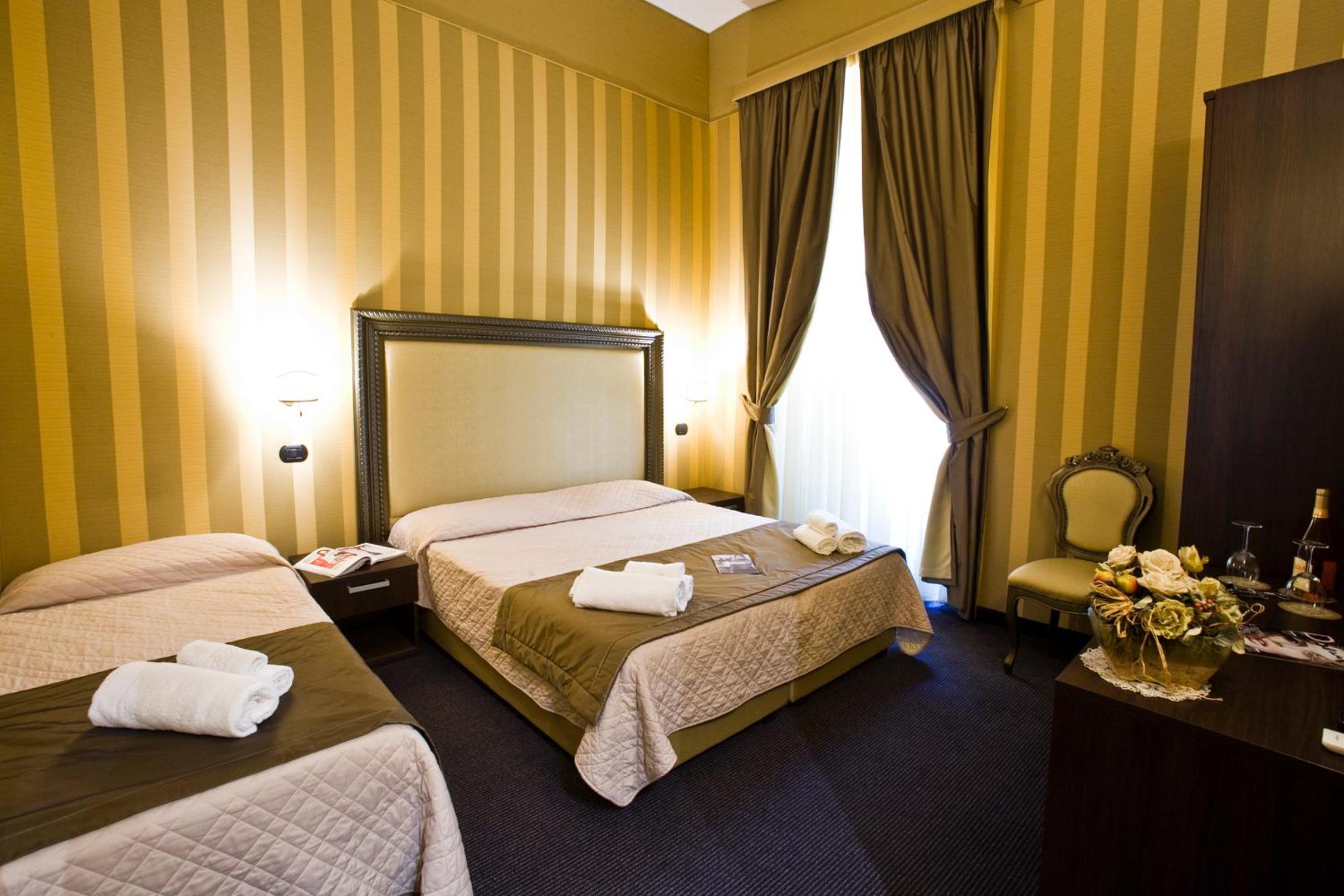 Classic Triple Room