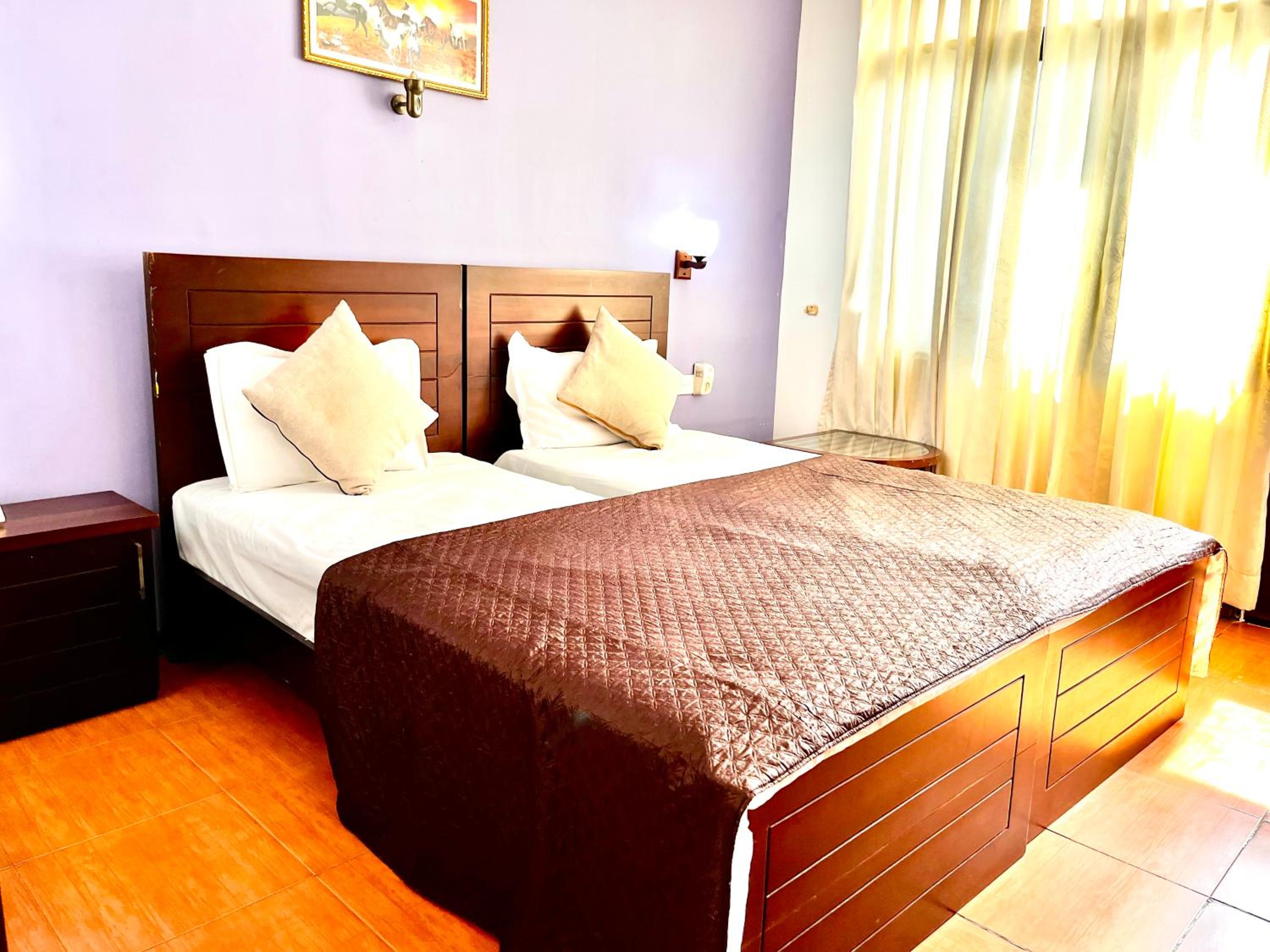 Deluxe Double or Twin Room