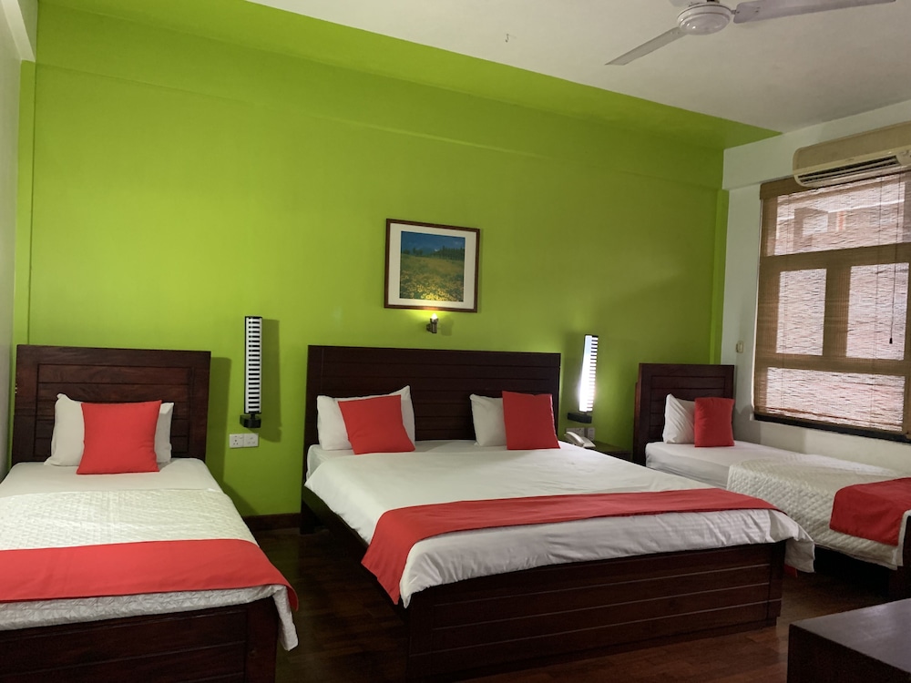 Family Triple Room, Multiple Beds, Non Smoking