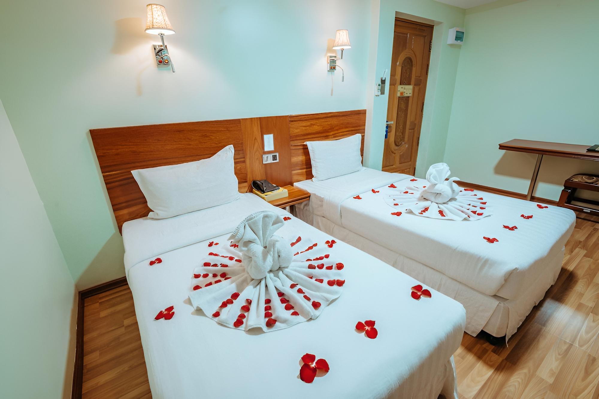 Superior Twin Room