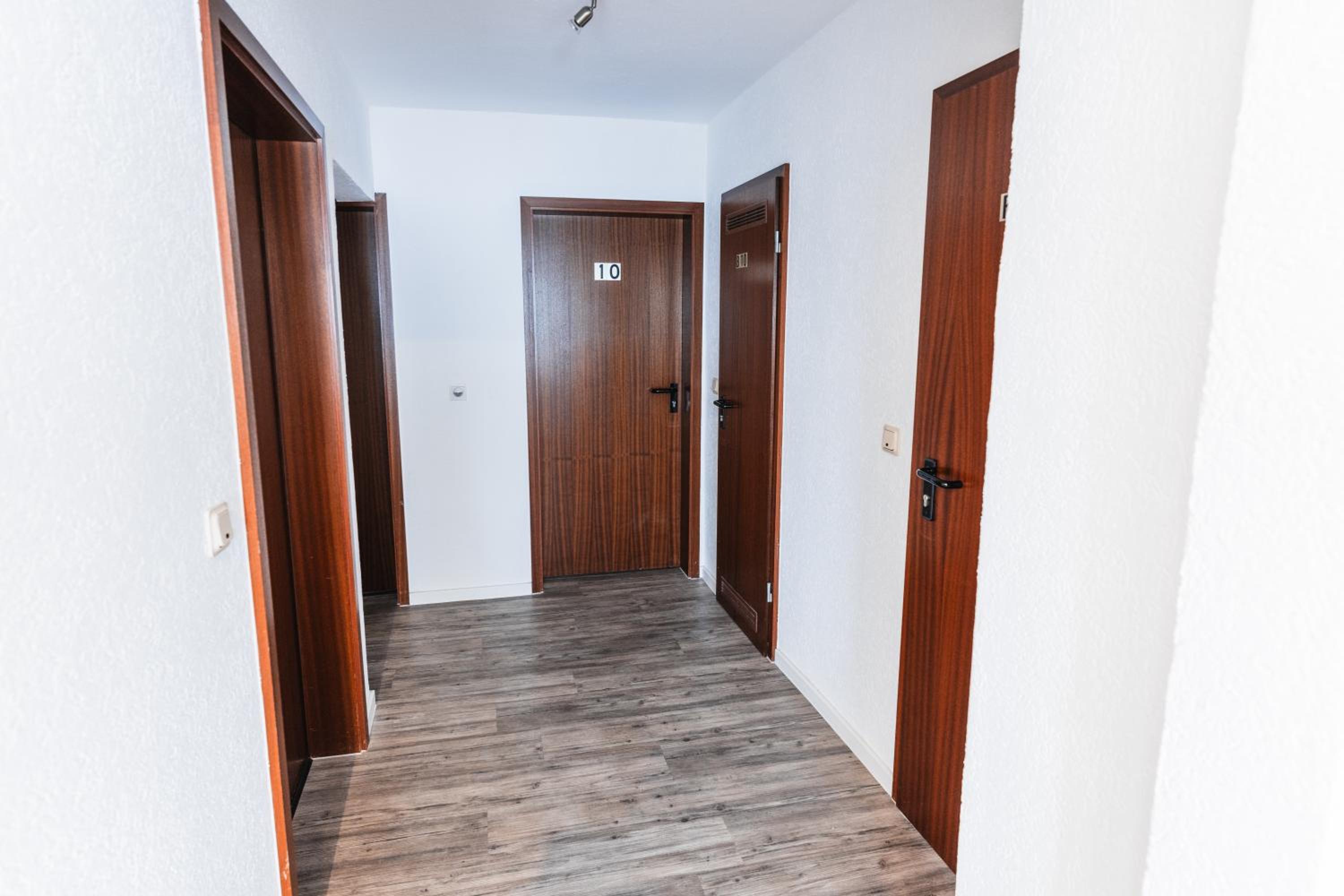 Double Room with Private External Bathroom